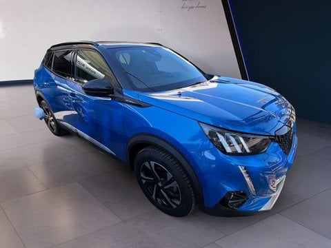 Auto Usate A Teramo | Peugeot 2008 2008 1.2 Puretech Gt Pack S&S 130Cv Eat8
