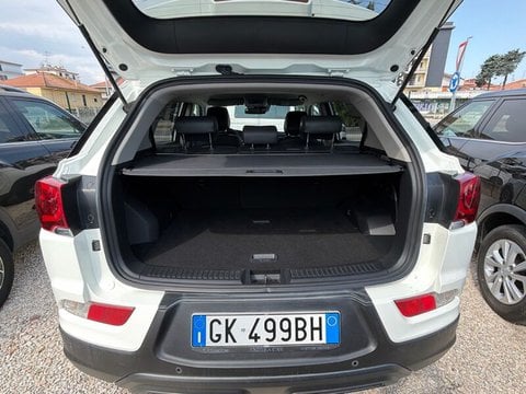 Auto Usate A Teramo | Ssangyong Korando Korando 1.6 Icon 2Wd Auto