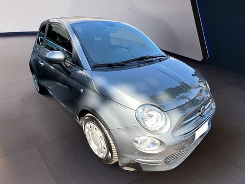 Auto Usate A Teramo | Fiat 500 Hybrid 1.0 70Cv Ibrido Dolcevita