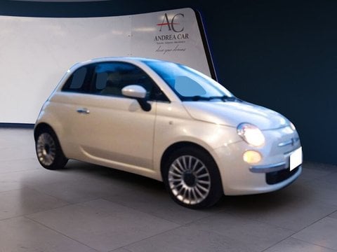 Auto Usate A Teramo | Fiat 500 Fiat 500 1.2 Lounge Automatica