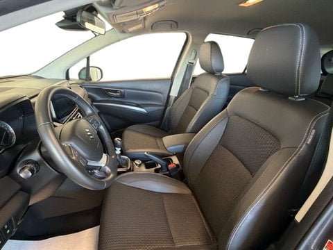 Auto Usate A Teramo | Suzuki S-Cross Hybrid 1.4 Boosterjet 48V 4Wd Allgrip Yoru