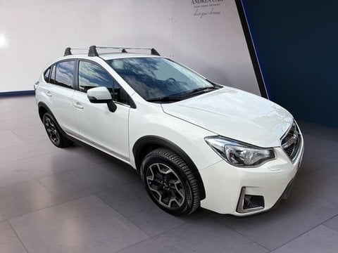 Auto Usate A Teramo | Subaru Xv Xv 2.0D Unlimited 6Mt My17