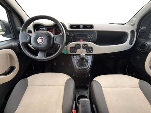 Auto Usate A Teramo | Fiat Panda 0.9 Twinair Turbo Natural Power Lounge