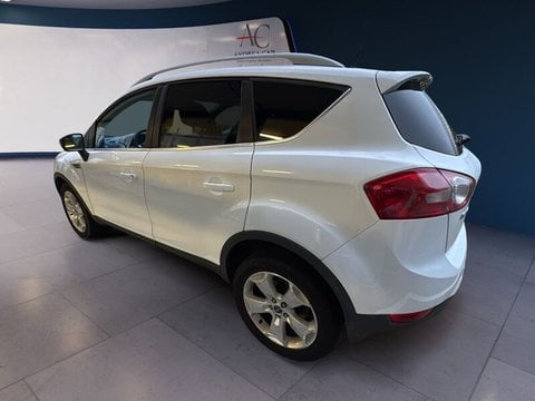 Auto Usate A Teramo | Ford Kuga Kuga 2.0 Tdci Titanium 4Wd 136Cv Dpf