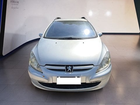 Auto Usate A Teramo | Peugeot 307 307 Sw 2.0 Hdi Xs 110Cv Fap