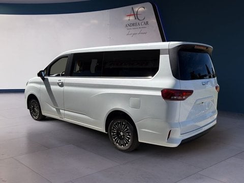 Auto Nuove Pronta Consegna A Teramo | Emc Emc7 Emc Nove Automatico 9 Posti