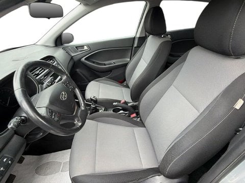 Auto Usate A Teramo | Hyundai I20 I20 5P 1.1 Crdi Login 75Cv