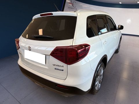 Auto Usate A Teramo | Suzuki Vitara Vitara 1.4H Cool+ 4Wd Allgrip 129Cv