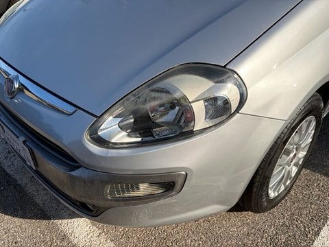 Auto Usate A Teramo | Fiat Grande Punto Grande Punto 5P 1.4 Actual S&S 77Cv