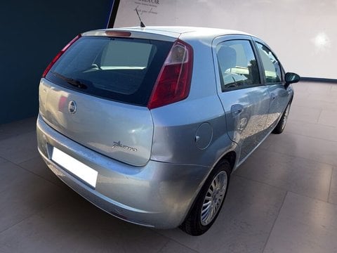 Auto Usate A Teramo | Fiat Grande Punto Grande Punto 5P 1.3 Mjt 16V Emotion 90Cv 6M
