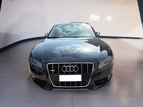 Auto Usate A Teramo | Audi A5 A5 Coupe 2.7 V6 Tdi Ambition Multitronic