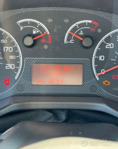 Auto Usate A Teramo | Fiat Qubo Qubo 1.3 Mjt 16V Active 80Cv