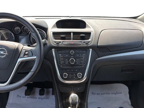 Auto Usate A Teramo | Opel Mokka Mokka X 1.6 Cdti Advance S&S 4X2 136Cv