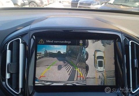 Auto Usate A Teramo | Dr Automobiles Dr F35 Dr F-35 1.5 Turbo Bi-Fuel Gpl