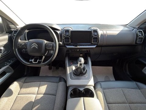 Auto Usate A Teramo | Citroën C5 Aircross C5 Aircross 1.5 Bluehdi Business S&S 130Cv My20 N1