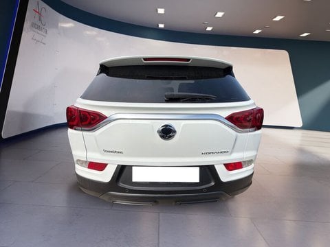 Auto Usate A Teramo | Ssangyong Korando Korando 1.6 Icon 2Wd Auto