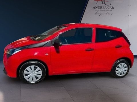 Auto Usate A Teramo | Toyota Aygo Aygo 3P 1.0 X-Cool