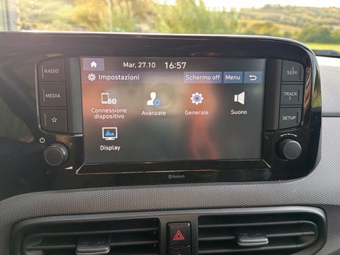 Auto Usate A Teramo | Hyundai I10 I10 1.0 Tech Econext Gpl