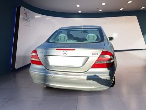 Auto Usate A Teramo | Mercedes-Benz Clk Clk Coupe 270 Cdi Elegance