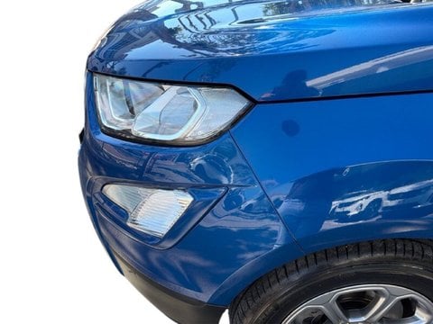 Auto Usate A Teramo | Ford Ecosport Ecosport 1.5 Tdci Titanium S&S 100Cv