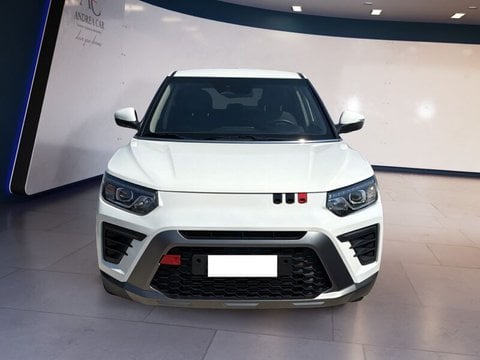 Usate A Teramo | Kgm Tivoli Tivoli 1.5 Turbo Gdi Bi-Fuel Gpl 135Cv