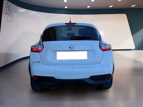 Auto Usate A Teramo | Nissan Juke Juke 1.5 Dci Premium 110Cv