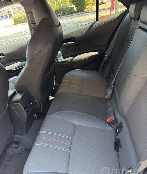 Auto Usate A Teramo | Toyota Corolla Corolla Touring Sports 2.0H Gr Sport Auto