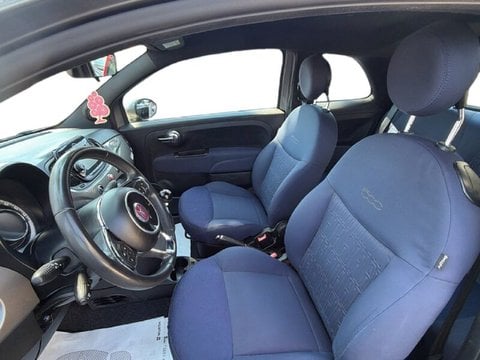 Auto Usate A Teramo | Fiat 500 Hybrid 1.0 70Cv Ibrido Dolcevita