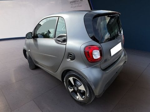 Auto Usate A Teramo | Smart Eq Fortwo Eq 41Kw Edition One