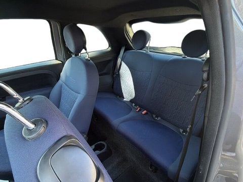 Auto Usate A Teramo | Fiat 500 Hybrid 1.0 70Cv Ibrido Dolcevita