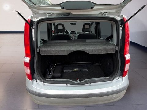 Auto Usate A Teramo | Fiat Panda Panda 1.4 Natural Power Dynamic Mamy