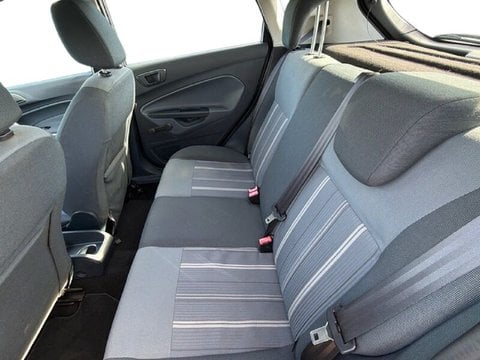 Auto Usate A Teramo | Ford Fiesta Fiesta 5P 1.4 Tdci Titanium