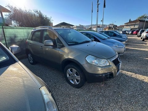 Auto Usate A Teramo | Fiat Sedici Sedici 1.6 16V Experience 4X4 107Cv