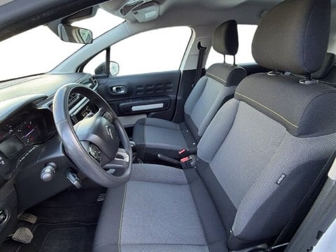 Auto Usate A Teramo | Citroën C3 C3 1.6 Bluehdi Feel Edition 75Cv