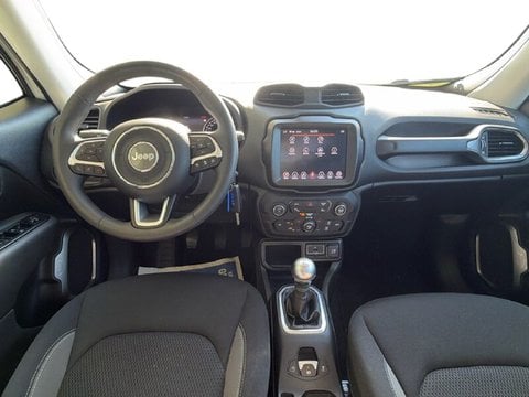 Auto Usate A Teramo | Jeep Renegade Renegade 1.6 Mjt Limited 2Wd 130Cv
