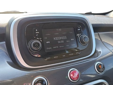 Auto Usate A Teramo | Fiat 500X 500X 1.3 Mjt Business 4X2 95Cv