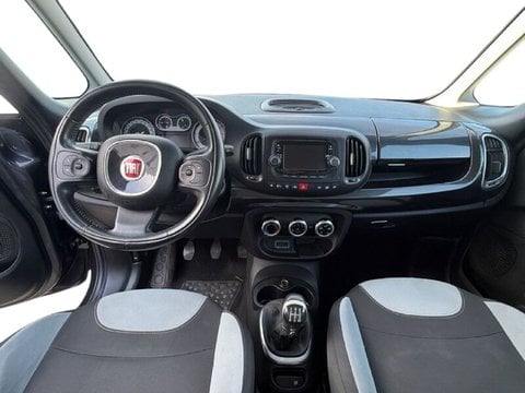 Auto Usate A Teramo | Fiat 500L 500L 1.3 Mjt Lounge 85Cv