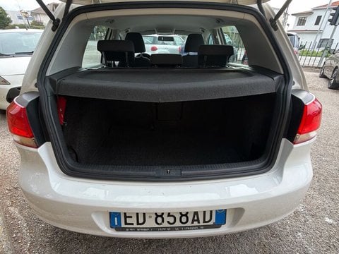 Auto Usate A Teramo | Volkswagen Golf Golf 5P 1.6 Tdi Comfortline