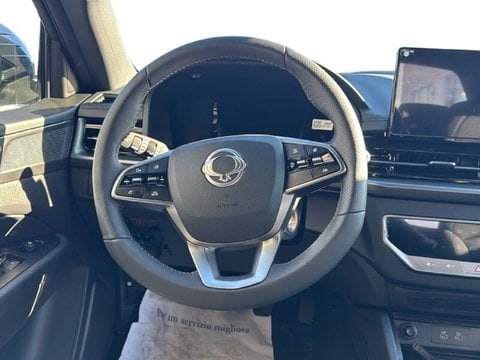 Auto Km0 A Teramo | Ssangyong Rexton Sports Rexton Sports 2.2 E-Xdi Dream 4Wd