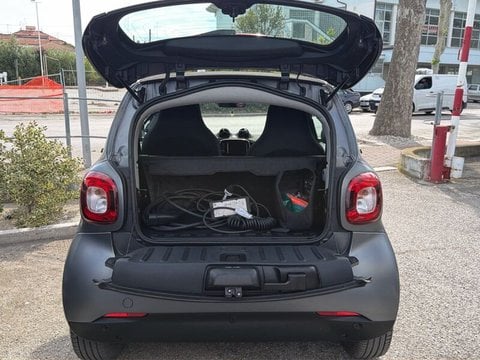 Auto Usate A Teramo | Smart Eq Fortwo Eq 41Kw Edition One