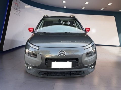 Auto Usate A Teramo | Citroën C4 Cactus C4 Cactus 1.6 E-Hdi Shine 92Cv Etg6