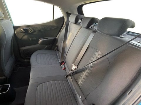 Auto Usate A Teramo | Hyundai I10 I10 1.0 Tech Econext Gpl