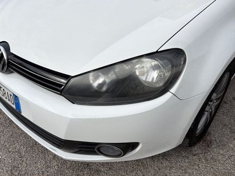 Auto Usate A Teramo | Volkswagen Golf Golf 5P 1.6 Tdi Comfortline