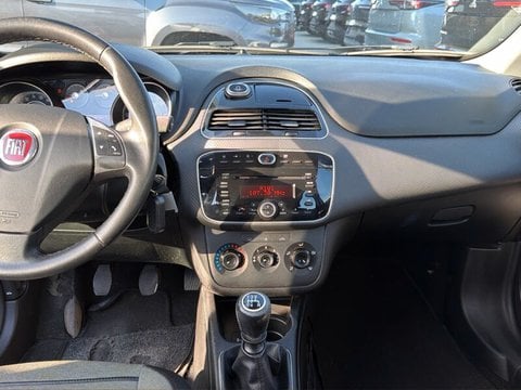 Auto Usate A Teramo | Fiat Grande Punto Grande Punto 5P 1.4 Actual S&S 77Cv