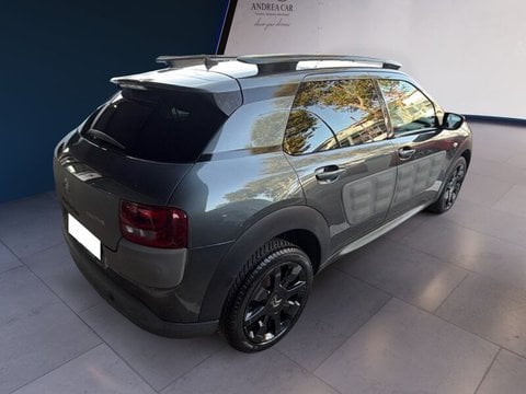 Auto Usate A Teramo | Citroën C4 Cactus C4 Cactus 1.6 E-Hdi Shine 92Cv Etg6
