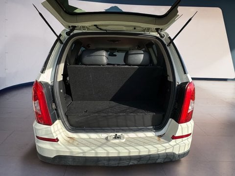 Auto Usate A Teramo | Ssangyong Rexton W Rexton 2.0 Xdi Top 4Wd 7P.ti Auto