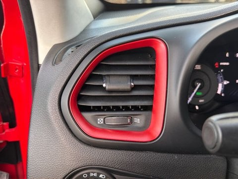 Auto Usate A Teramo | Jeep Renegade 4Xe 1.3 T4 Phev 240Cv Trailhawk 4Xe Auto