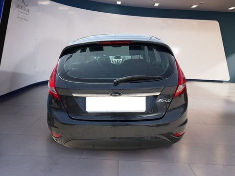 Auto Usate A Teramo | Ford Fiesta Fiesta 5P 1.2 Titanium Gpl