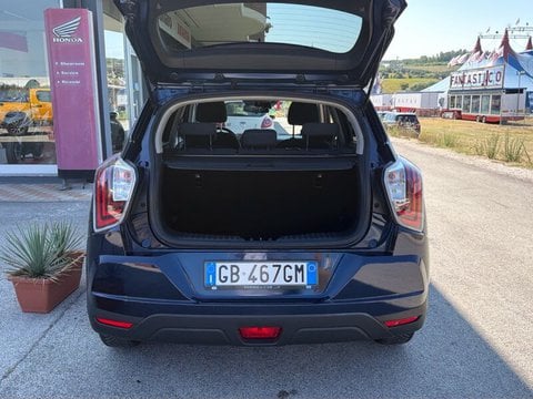 Auto Usate A Teramo | Ssangyong Tivoli Tivoli 1.2 Gdi-T Comfort 2Wd