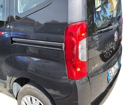 Auto Usate A Teramo | Fiat Qubo Qubo 1.3 Mjt 16V Trekking